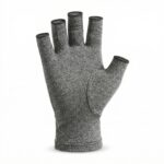 Gants de compression en polyester et coton 1