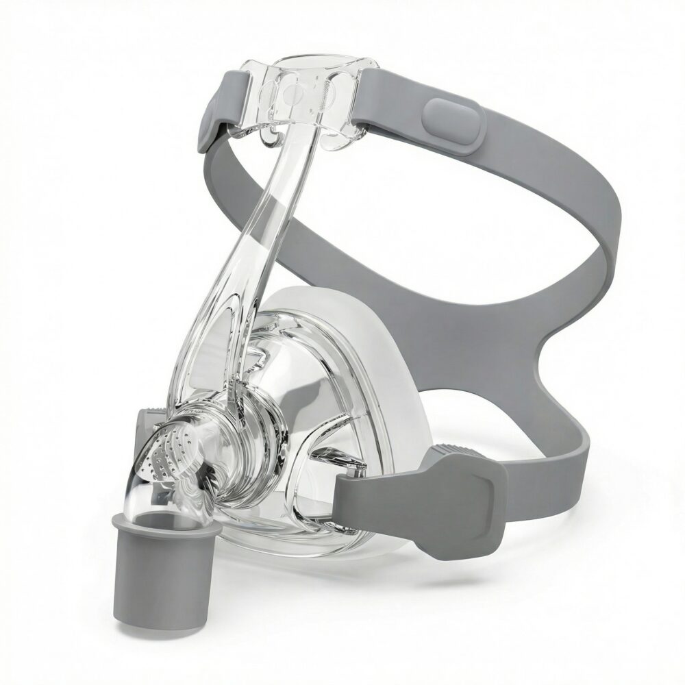Masque anti ronflement ergonomique pour apnée du sommeil 1