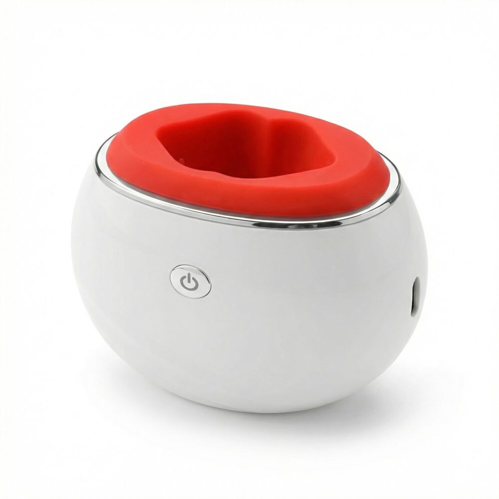 Appareil pour lèvres portable et électrique 1