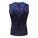 T-shirt compression sans manches Super-Man 5