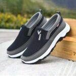 Chaussures orthopédiques faciles à enfiler pour homme 4