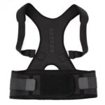 Correcteur de posture dos élastique et ajustable 9