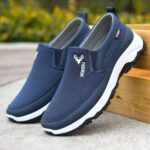 Chaussures orthopédiques faciles à enfiler pour homme 5