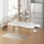 Table de massage professionnelle pliable 4
