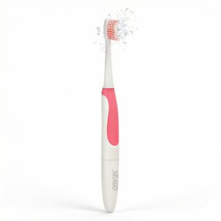 Brosse à dent électrique compacte et étanche 1