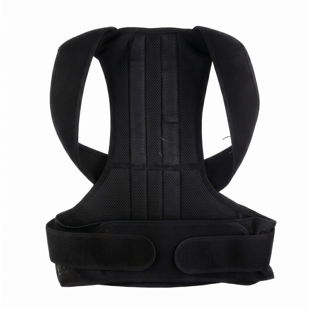 Correcteur de posture dos pour homme 1