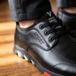 Chaussures orthopédiques habillées pour homme 3