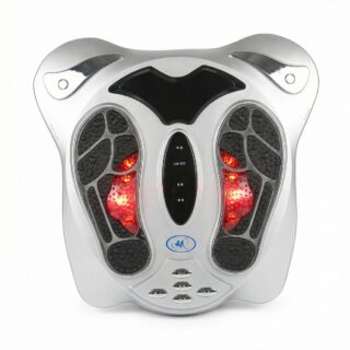 Appareil de massage des pieds électrique à infrarouge 1