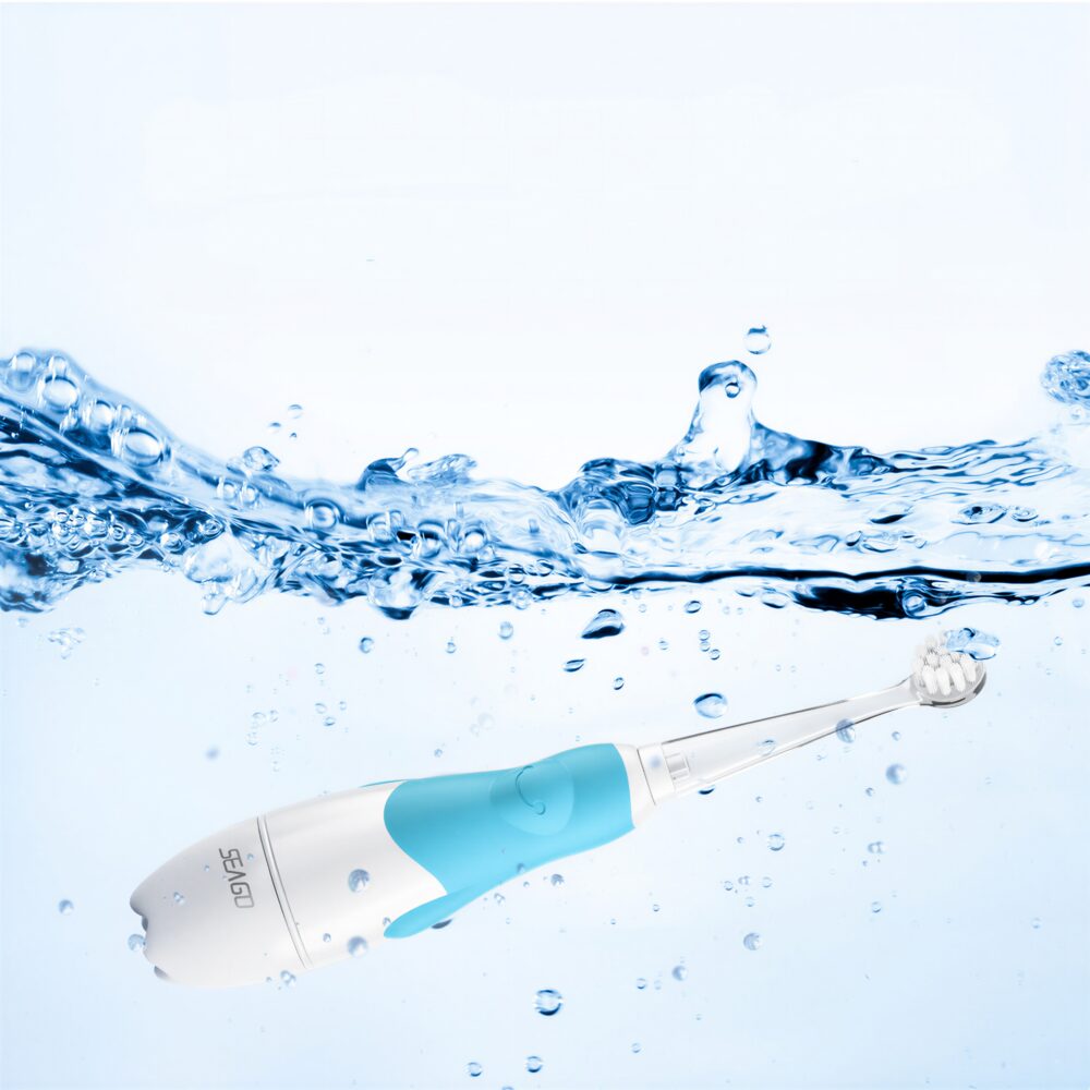 Brosse à dents électrique pour enfant avec minuteur 5