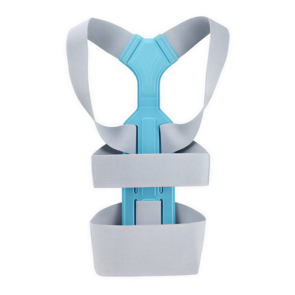 Corset orthopédique invisible unisexe 1