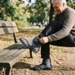 Chaussures orthopédiques larges pour homme 2