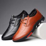 Chaussures orthopédiques habillées pour homme 4