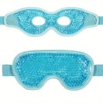 Masque yeux réutilisable en gel 1